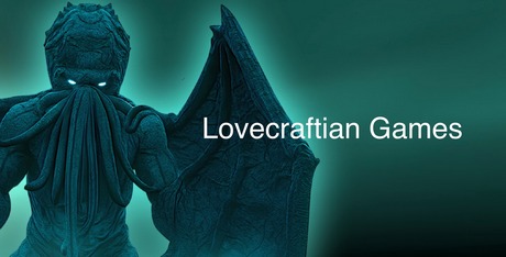 Lovecraftian Games
