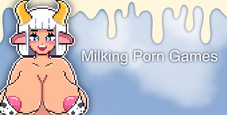 Milking Porn Games