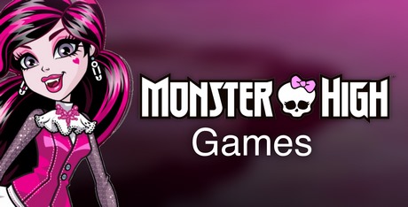 Monster High Games
