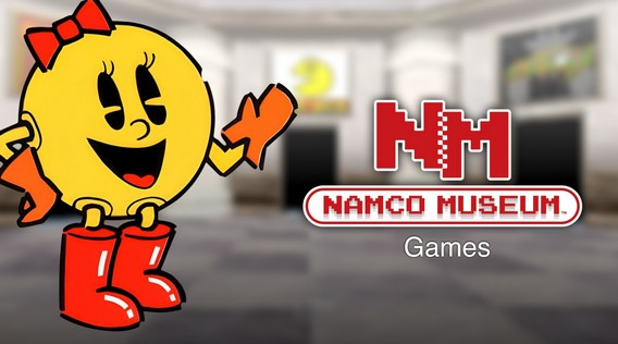 Namco Museum Series