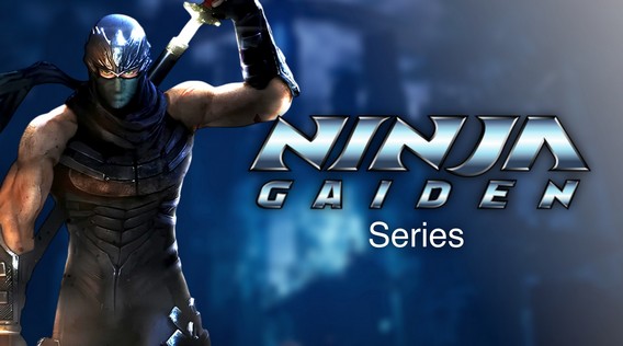 Ninja Gaiden Games