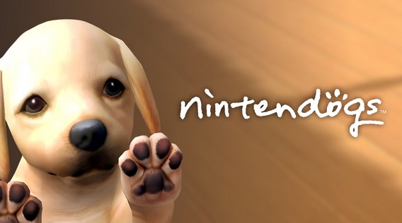 Nintendogs Games