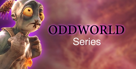 Oddworld Series
