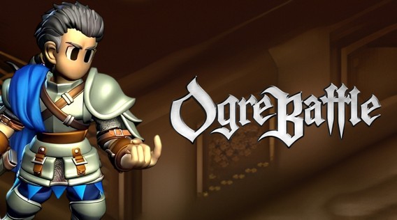 Ogre Battle Games