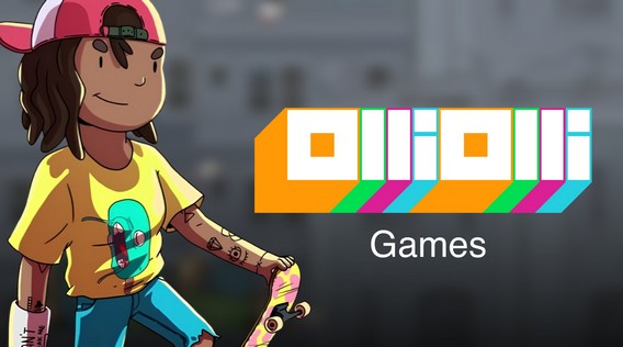 OlliOlli Games