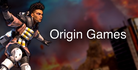 Origin Games