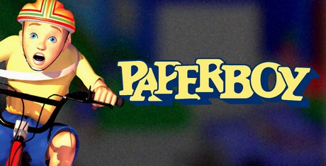 Paperboy Games