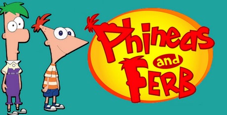 Phineas and Ferb Series