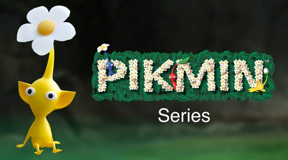 Pikmin Series