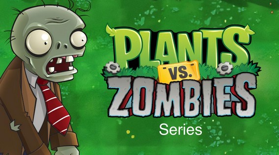 Plants vs Zombies Games