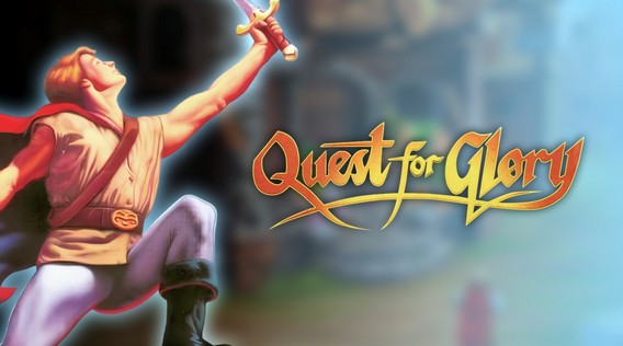 Quest for Glory Games