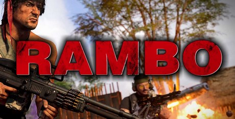 Rambo Games