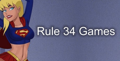 Rule 34 Games