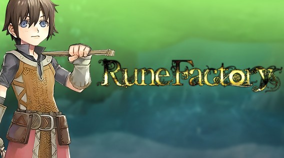 Rune Factory Series