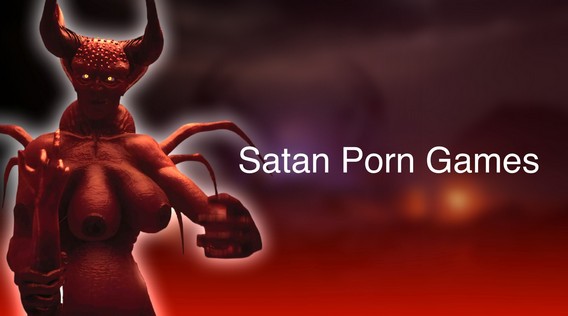 Satan Porn Games