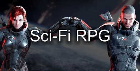 Sci-Fi RPG