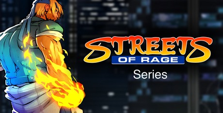 Streets of Rage Series