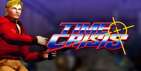 Time Crisis Series