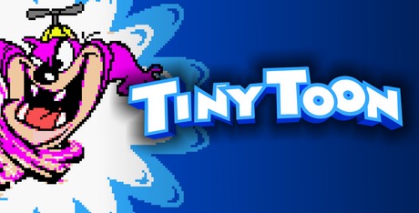 Tiny Toon Games