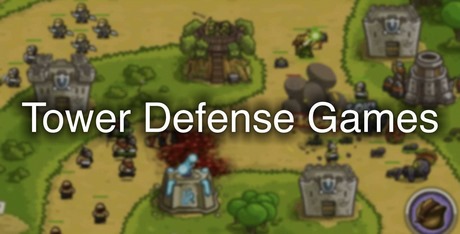 Tower Defense Games div