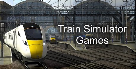 Train Simulator Games