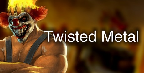 Twisted Metal Games