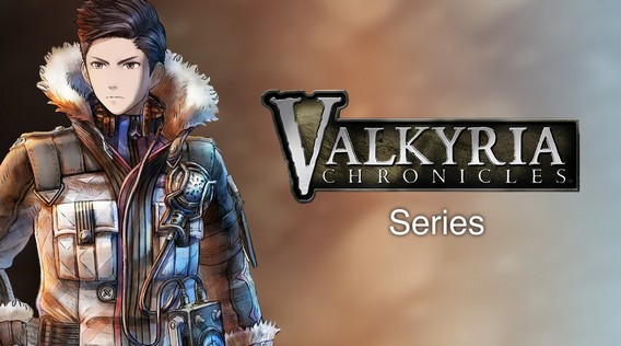 Valkyria Chronicles Games