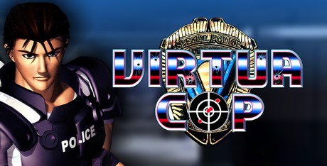 Virtua Cop Games