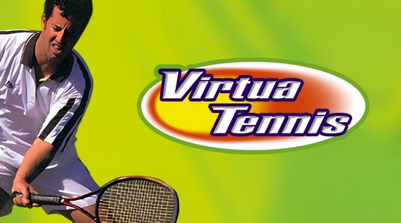 Virtua Tennis Games