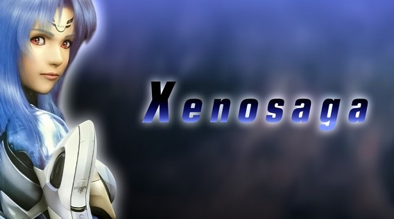 Xenosaga Games