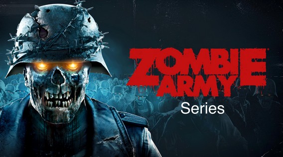 Zombie Army Games
