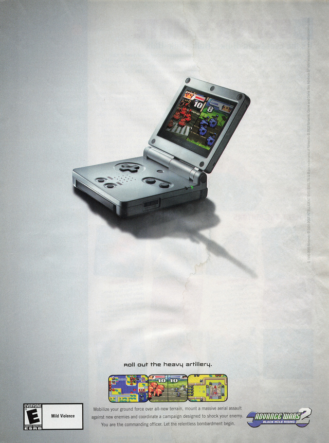 Advance Wars 2: Black Hole Rising Advance Wars 2: Black Hole Rising Poster