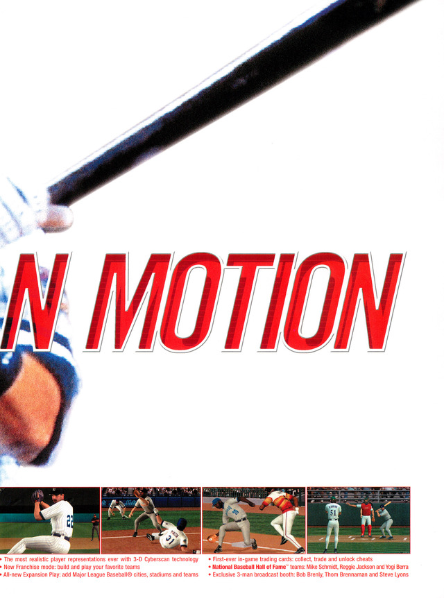 All-Star Baseball 2003 Poster