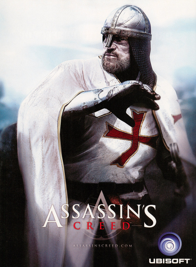 Assassin's Creed Poster