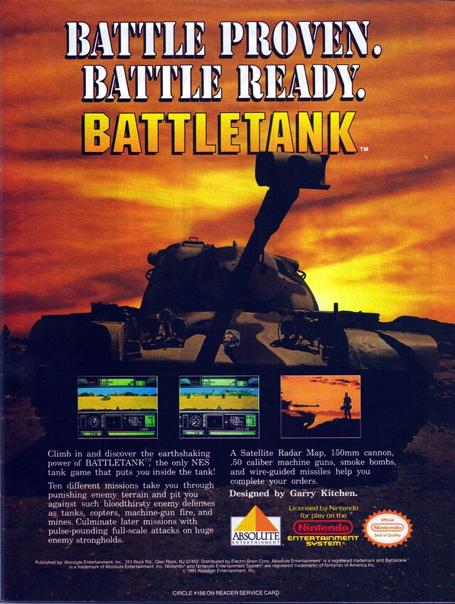 Battle Tank Battle Tank Poster