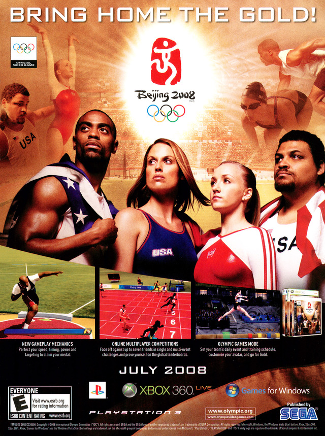 Beijing 2008 Poster