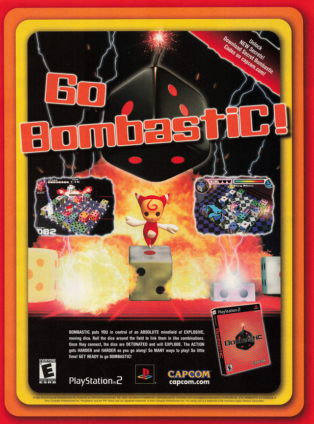 Bombastic Bombastic Poster