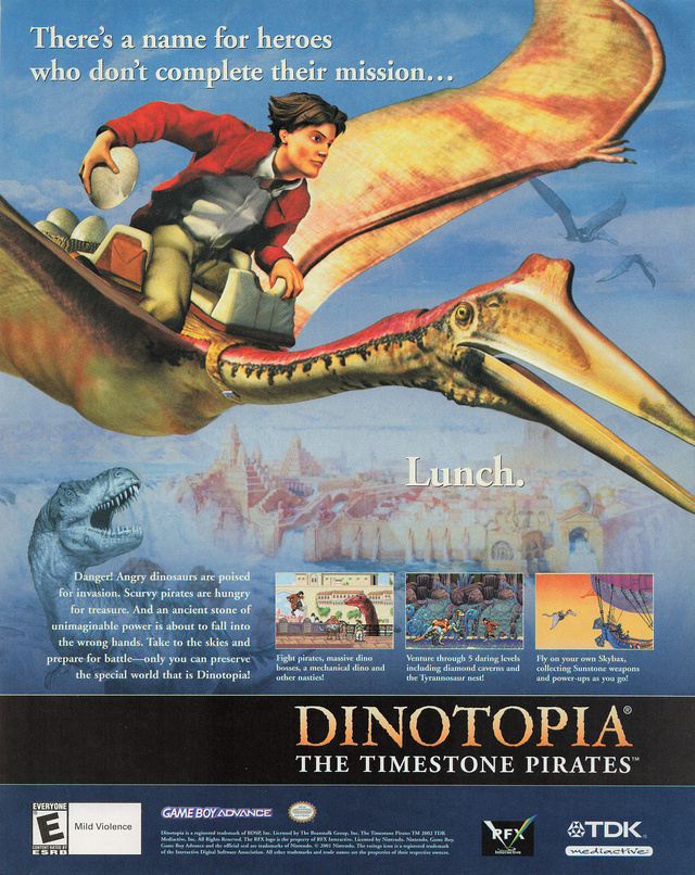 Dinotopia: The Timestone Pirates Dinotopia: The Timestone Pirates Poster