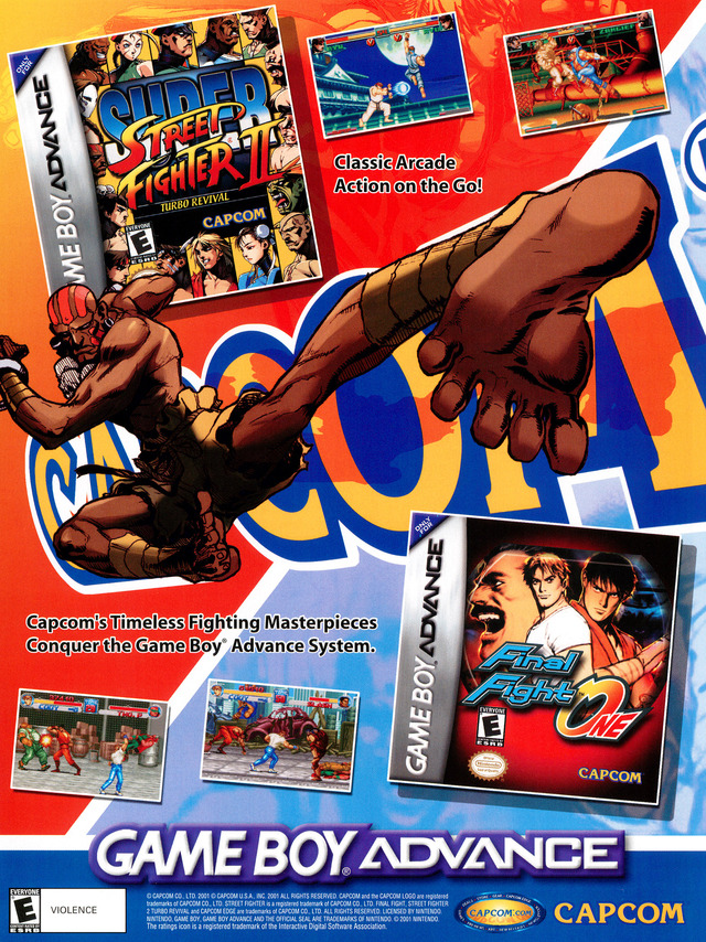 Final Fight One Poster
