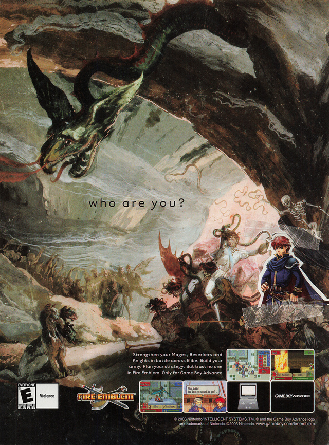 Fire Emblem Fire Emblem Poster
