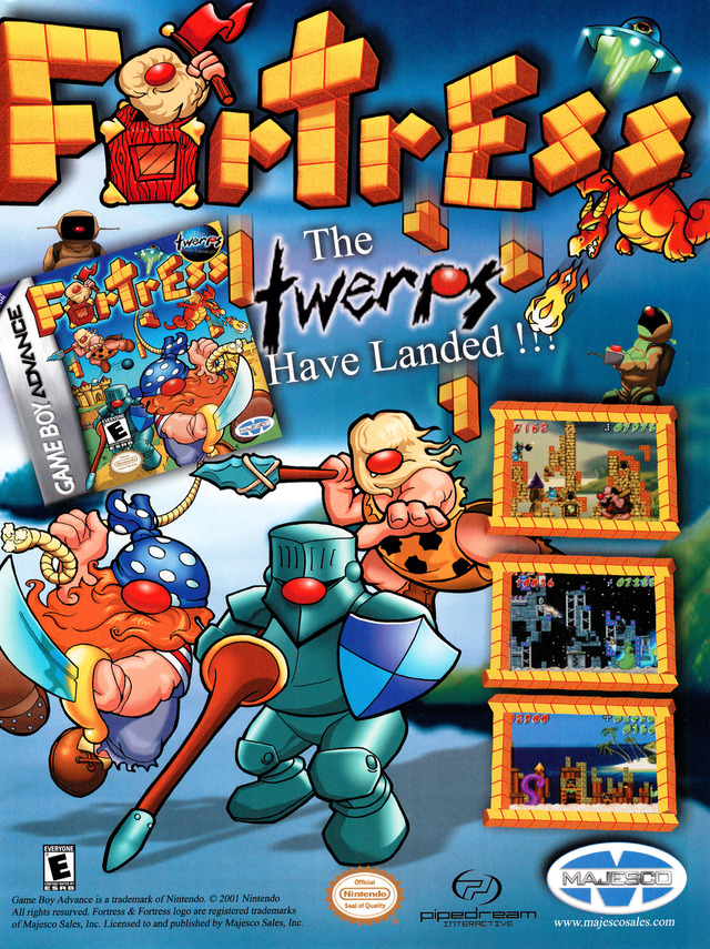 Fortress Poster