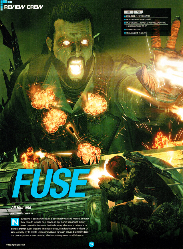 Fuse Fuse Poster