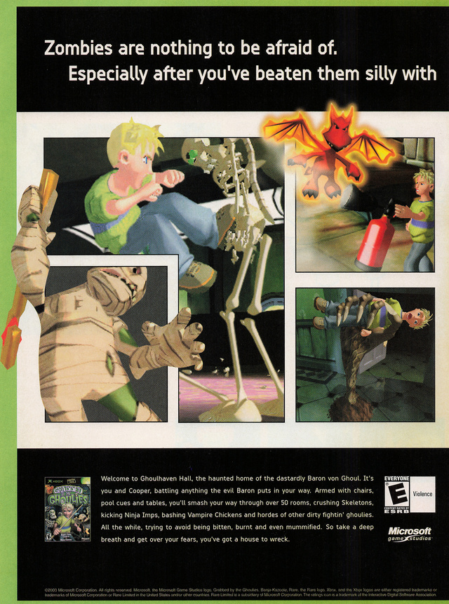 Grabbed By The Ghoulies Grabbed By The Ghoulies Poster