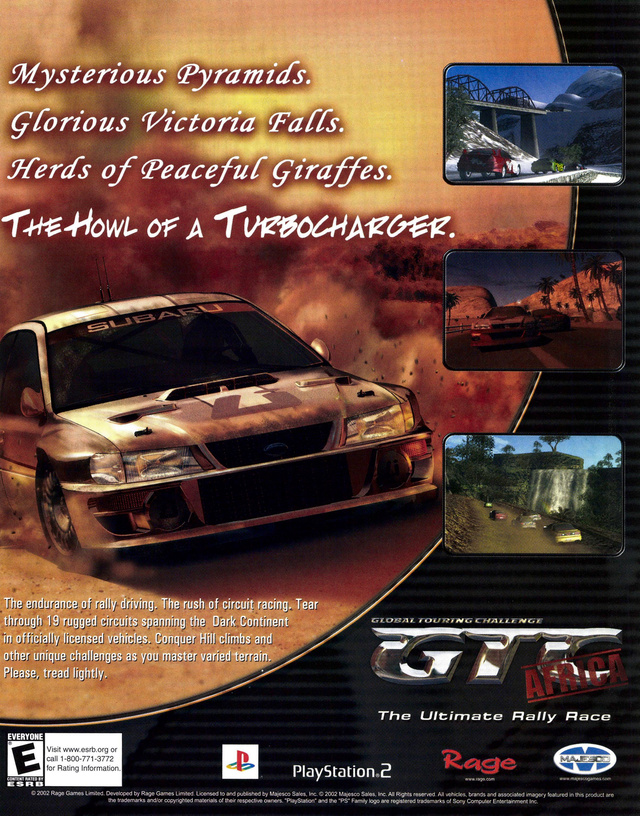 GTC Africa Poster