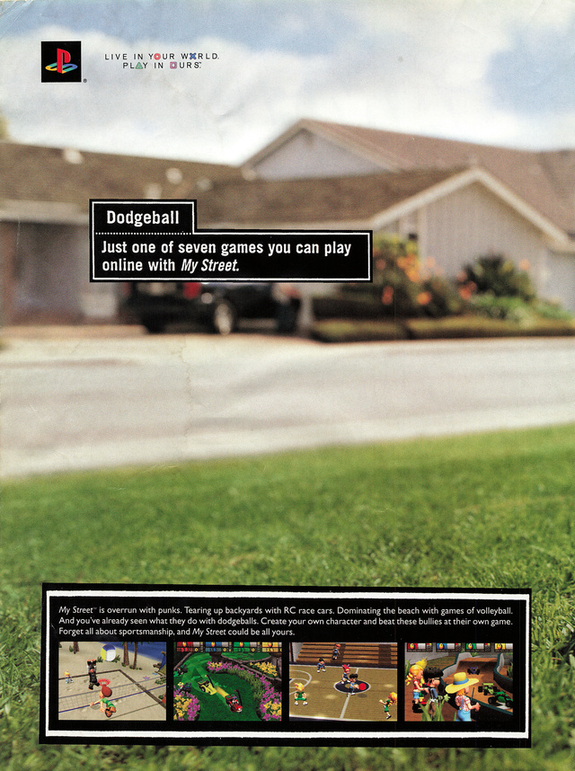 My Street My Street Poster