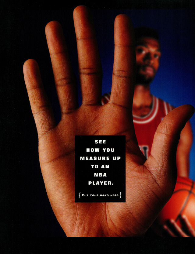 NBA Action '94 NBA Action '94 Poster
