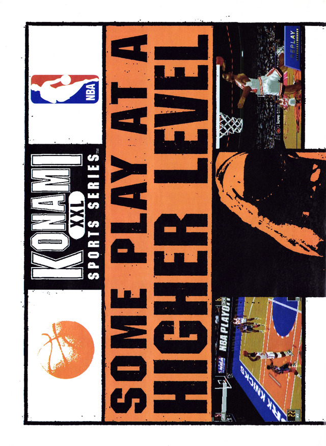 NBA: in The Zone 2 NBA: in The Zone 2 Poster