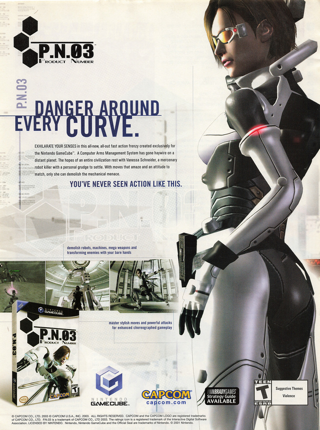 P.N.03 Poster