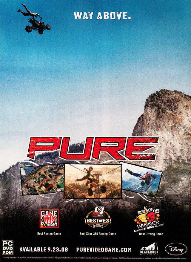 Pure Poster