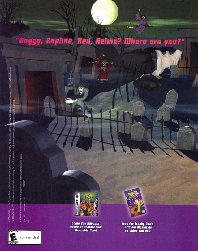 Scooby-Doo! Night of 100 Frights Scooby-Doo! Night of 100 Frights Poster